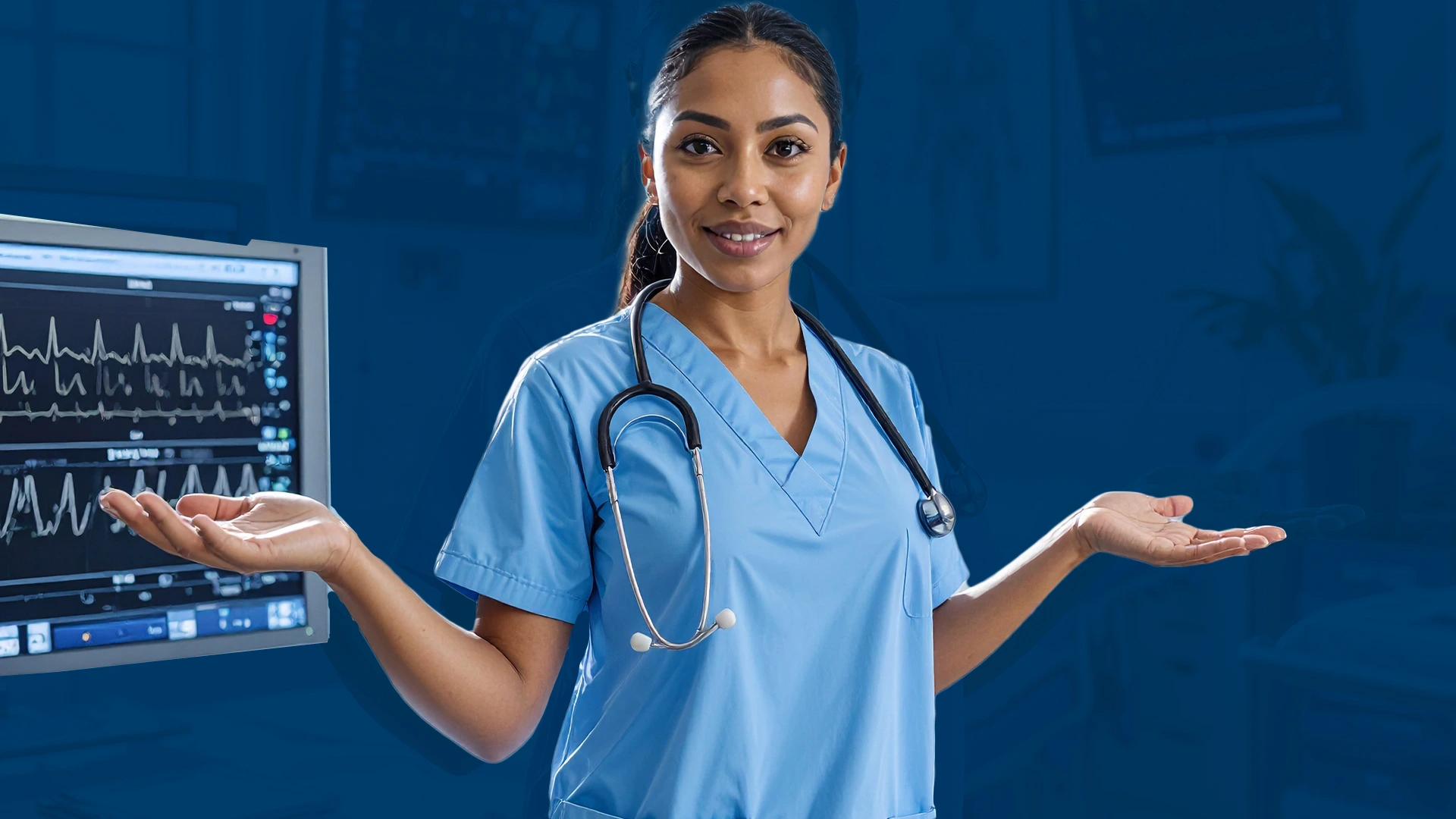 Medical Trainees comparing best online ECG courses