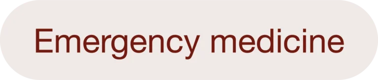 Emergency Medicine